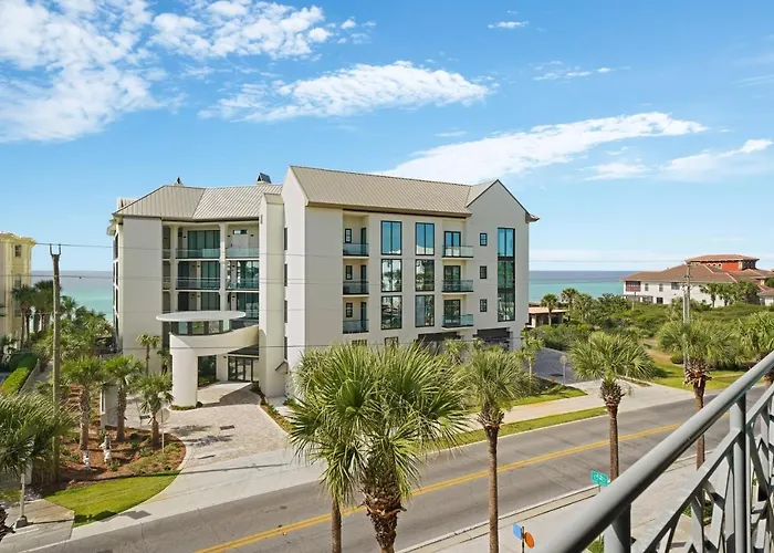 Inn At Gulf Place